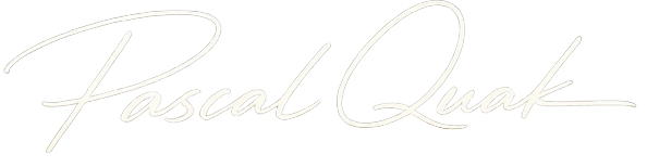 Pascal Quak — firma